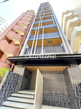 ザ・ライオンズフォーシア文京湯島の物件外観写真